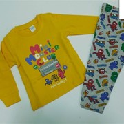 Пижама для мальчика 1-4 лет.