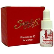 Духи концентрированные “Pheromone“ 50 жен (с феромонами) фотография