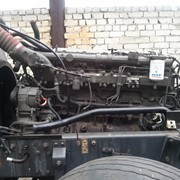 Двигатель DAF 95XF 430 фото