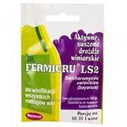 Сушеные Дрожжи Biowin Fermicru Ls2