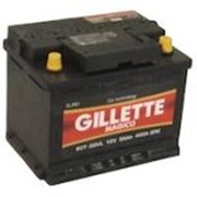 Аккумуляторные батареи Gillette Magico фото
