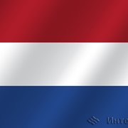 Флаг национальный Нидерланды фотография