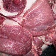 Мясо свежемороженое фотография