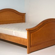 Купить двуспальную кровать фото