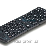 Беспроводная мини клавиатура с гироскопической мышкой Rii mini i24 фотография