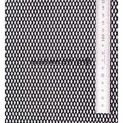 Сетка просечновытяжная алюмин. черн. (10мм)(25x100)
