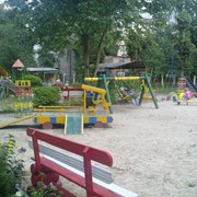 Площадка детская игровая фото
