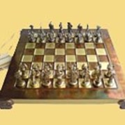 Шахматы подарочные фото
