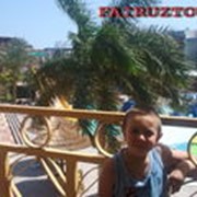Детский отдых на берегу Красного моря фото