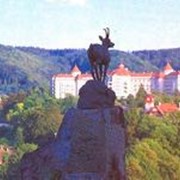 Тур Прага - Карловы Вары фото