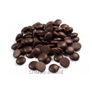 Черный 72% бельгийский шоколад фото