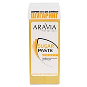 Паста для шугаринга в картридже “Медовая“ Aravia Professional Sugar Paste фото