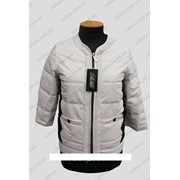 Куртка 498 белый фотография