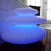 Беспроводной плавающий LED-светильник для бассейна Zen от Smart&Green