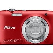 Цифровая фотокамера Nikon Coolpix S2900 Red (VNA832E1) (официальная гарантия), код 104712