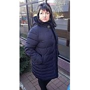 Зимняя женская куртка Бинни