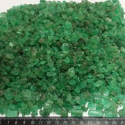 Emerald in rough фото