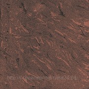 Керамогранит 60*60, полированный, красно-коричневый (коммерческий сорт) фото