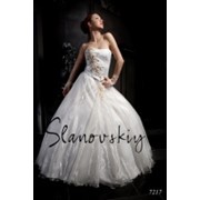 Коллекция свадебных платьев - С чистого листа Модель 7217