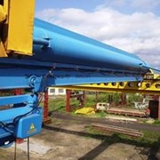 Кран - балка г/п 10,0 тн. ш/п 16,5 м.