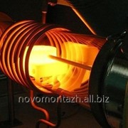 Термическая обработка металлов (термообработка деталей)