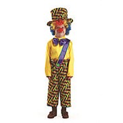 Карнавальный костюм Клоун Петя (116)