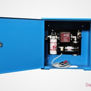 Мини АЗС для дизтоплива Benza 25 (12В) фото