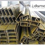 Швеллера фото