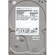 Накопитель HDD SATA 500GB Hitachi Deskstar E7K1000 7200rpm 32MB (HDE721050SLA330) фото