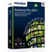 Panda Antivirus Pro 2011 Электронная версия для дома на 1 ПК\1 год фото
