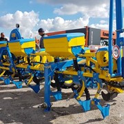 Сеялка пропашная УПС 4, 6, 8, 12 м фото