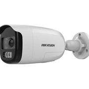 Камера видеонаблюдения Hikvision DS-2CE12DFT-PIRXOF28 2.8мм белый фото