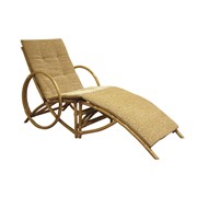 Лежак - кресло « Майами » с подушкой фото