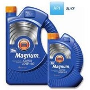 Моторное масло ТНК Magnum Super 10W-40, канистра 4л. фотография