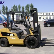 Погрузчик вилочный Caterpillar GP30NT