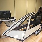 Клуб виртуальной реальности VR LITE CAR – оборудование для игрового VR клуба ВР Лайт Кар для бизнеса под ключ фото
