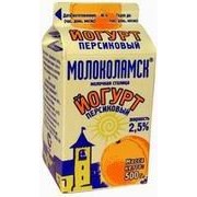 Йогурт Молоколамск 2,5% фото