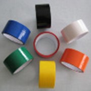Клейкая лента упаковочная разноцветная фотография
