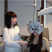 Оптика офтальмологическая