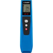 ЗУБР Лазерный дальномер ЗУБР дальность 30 м, точность 2 мм, 34935 фото