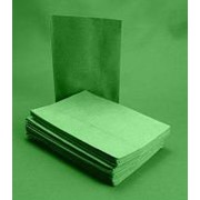 Лабораторная фильтровальная бумага марка ФОМ “Обеззоленная“ 520х600 мм 10 кг (300 листов) фото