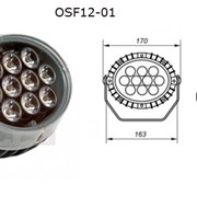 Светодиодный прожектор OSF12-01,NLCO