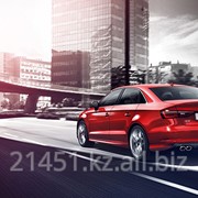 Автомобиль Audi S3 Sedan фото