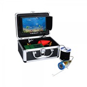 Подводная камера для рыбалки DV3525 с записью на SD-карту фотография