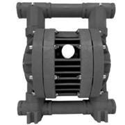 Пневматические мембранные насосы RUBY 040V-P-TVT-T фото