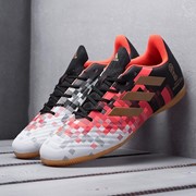 Футбольная обувь Adidas Predator 18+ Telstar IC