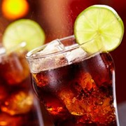 Напитки безалкогольные органические фотография