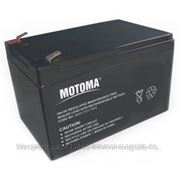 Аккумулятор для UPS Мотома АКБ 7Ah 12V (SLA-MS12V7AH)