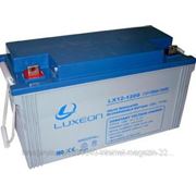 Аккумуляторная батарея LUXEON LX 12-120G Гарантия: 12, Напряжение питания: 12 V, Вес: 36.6, Дополнительные характеристики: - емкость 120 Ач - размеры