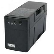 ИБП PowerCom BNT-600A Shuko 600ВА, Line-Interactive, 3 ступ AVR, диапазон 155-275В, евророзетки